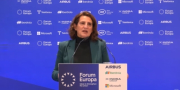 Ribera aboga por una acción combinada en la UE frente a Trump