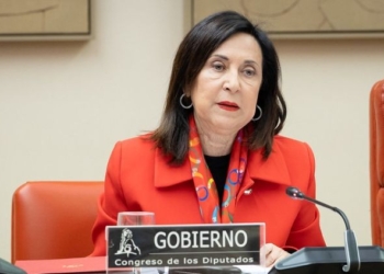 Robles criticizes Trump for belittling allies in Afghanistan: “Our 97 dead deserve respect”