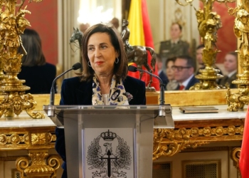 Robles advierte de que la UE “no puede ser un actor secundario” frente a las amenazas de Trump a Groenlandia