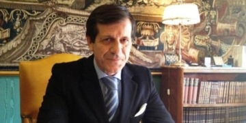 Muere Eduardo Gutiérrez Sáenz de Buruaga, antiguo embajador ante la Santa Sede y en Portugal