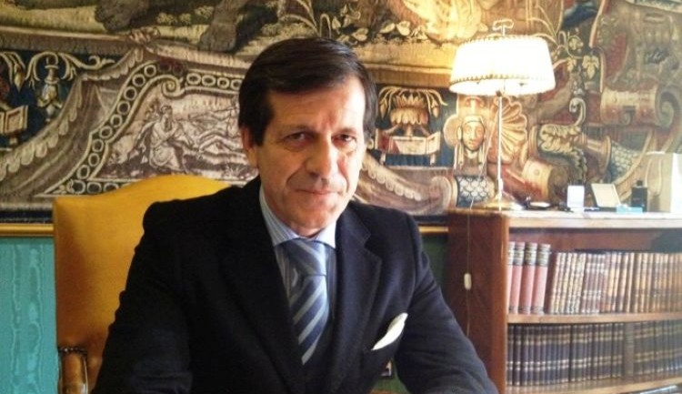 Eduardo Gutiérrez Sáenz de Buruaga, former ambassador to the Holy See and Portugal, dies