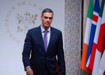 Sánchez abre la puerta al despliegue de tropas españolas en Ucrania si se alcanza un acuerdo de paz