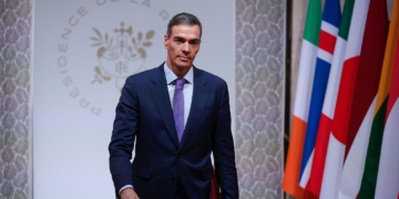 Sánchez abre la puerta al despliegue de tropas españolas en Ucrania si se alcanza un acuerdo de paz