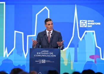 Sánchez anuncia el nuevo fondo soberano España Crece, que sucederá a Next Generation