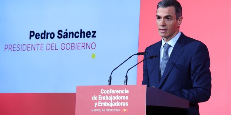 Sánchez announces he will propose to Congress the deployment of “peacekeeping troops” to Palestine