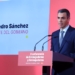 Sánchez announces he will propose to Congress the deployment of “peacekeeping troops” to Palestine