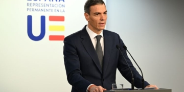 Sánchez: “La firmeza y unidad de la UE han obligado a Trump a dar marcha atrás en Groenlandia”