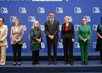 Sánchez calls for a Latin American woman to lead the next UN Secretary-General