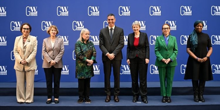 Sánchez pide que la próxima Secretaría General de la ONU recaiga en una mujer procedente de América Latina