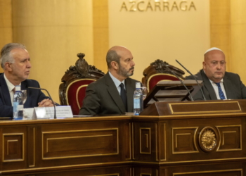 El líder de los judíos españoles denuncia, en el Día del Holocausto, “el antisemitismo disfrazado de antisionismo”