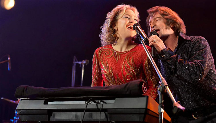 Premiere of ‘Song Sung Blue’, the story of a tribute to Neil Diamond