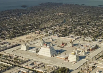 Conferencia ‘700 años de Tenochtitlan. El viaje de una ciudad anfibia’