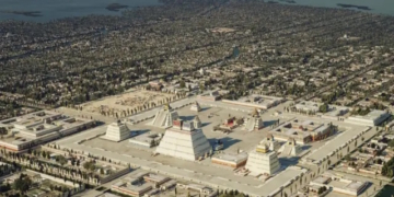 Conferencia ‘700 años de Tenochtitlan. El viaje de una ciudad anfibia’