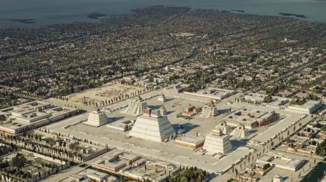 Conferencia ‘700 años de Tenochtitlan. El viaje de una ciudad anfibia’