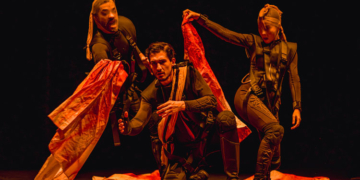 ‘Tebanas’ llega al Teatro de La Abadía, una mezcla de clásicos de Occidente