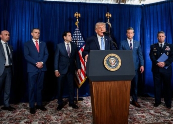 España, Brasil, Chile, Colombia, México y Uruguay rechazan las “acciones militares unilaterales” en Venezuela