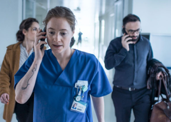 Hoy se estrena ‘Turno de guardia’, la estresante vida de la enfermería