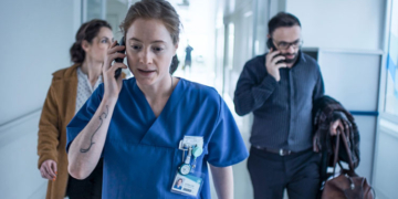 Hoy se estrena ‘Turno de guardia’, la estresante vida de la enfermería