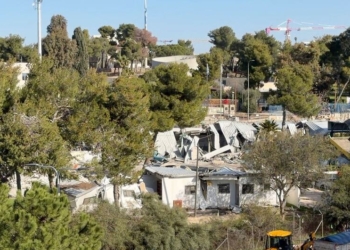 España y otros diez países condenan la demolición de la sede de UNRWA en Jerusalén Este por parte de Israel