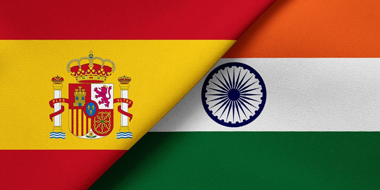 España e India celebran el Año Dual 2026, para reforzar vínculos entre los dos países