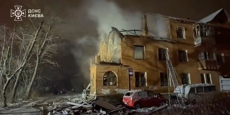 Spain condemns Russia’s new “indiscriminate attacks” against Ukraine