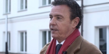 Álvaro de la Riva, Spain’s new ambassador to Singapore