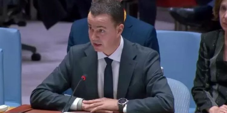 España afirma ante la ONU que el ataque de EEUU a Venezuela es “un precedente muy preocupante para la paz”