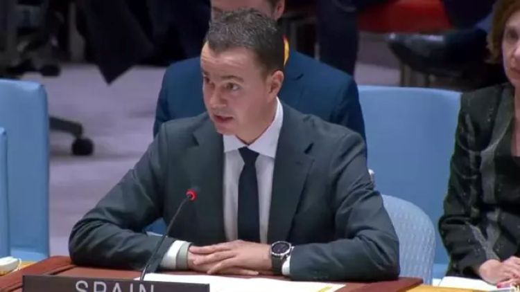 Spain tells UN that the US attack on Venezuela is “a very worrying precedent for peace”