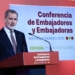 Felipe VI advierte de que los venezolanos deben ser “los únicos” protagonistas de “su propio destino”