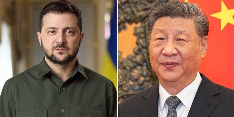 Zelenski y Xi Jinping se unen a las condolencias internacionales por el accidente de Adamuz