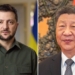Zelenski y Xi Jinping se unen a las condolencias internacionales por el accidente de Adamuz