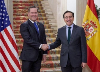 Albares recibe al representante de EEUU en la ONU tras las negociaciones secretas en Madrid sobre el Sáhara