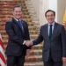 Albares recibe al representante de EEUU en la ONU tras las negociaciones secretas en Madrid sobre el Sáhara