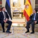 Estonia agradece la contribución de España a la seguridad del flanco este de la OTAN