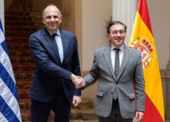 Spain and Greece agree on the need for a joint deterrence mechanism in the EU