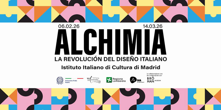 El Instituto Italiano de Cultura presenta la exposición ‘Alchimia’