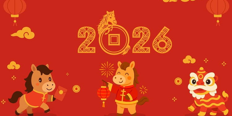 Casa Asia celebrará el Año Nuevo Chino dando paso al Año del Caballo