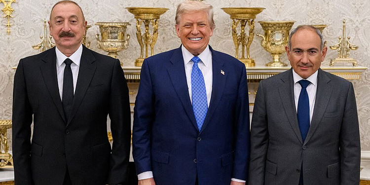 Armenia y Azerbaiyán se acercan a la paz: Occidente no debe avivar el conflicto