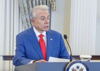 El nuevo embajador de EEUU presenta este miércoles sus Cartas Credenciales al Rey