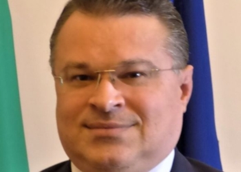 Todor Stoyanov, de viceministro de Exteriores a embajador de Bulgaria en España