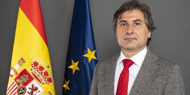 Alberto Cerezo, from Spain’s special envoy to the Sahel to EU Ambassador to Mali