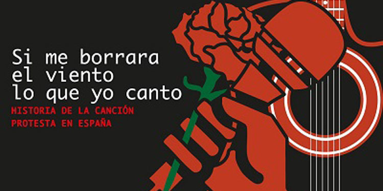 Homenaje a la canción protesta en España en el Instituto Cervantes