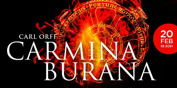La Fundación Excelentia trae de nuevo el ‘Carmina Burana’ de Carl Orff