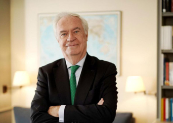 ‘El rey Juan Carlos I y la proyección exterior de España’, de Charles Powell