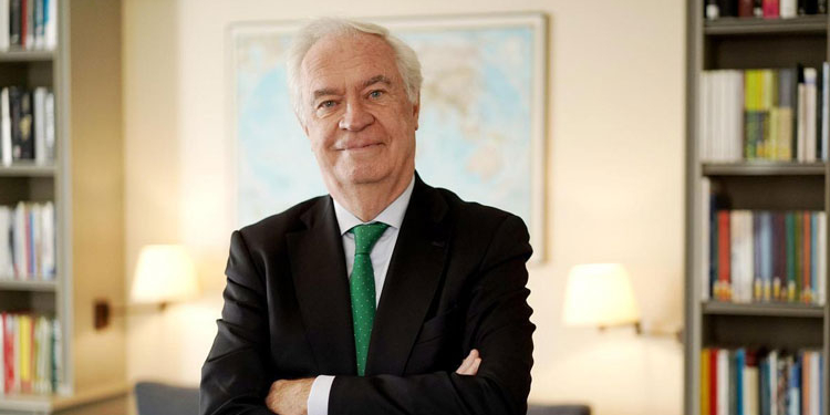 ‘El rey Juan Carlos I y la proyección exterior de España’, de Charles Powell