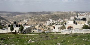 Spain condemns Israel’s latest decisions to facilitate the annexation of the West Bank