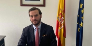 Foreign Ministry appoints diplomat Daniel Losada Millar as Special Envoy to Sudan