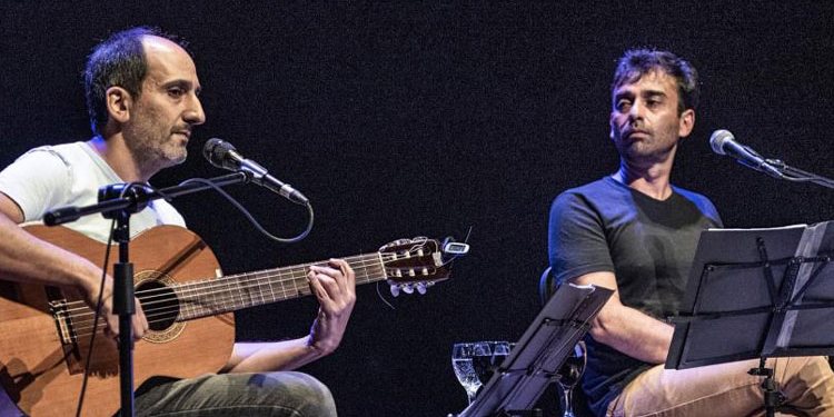 La Embajada del Uruguay trae un recital de lecturas y canciones ‘De Norte a Sur’