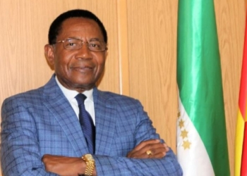 De embajador ausente en España a embajador de Obiang en la India