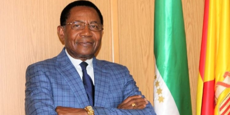 De embajador ausente en España a embajador de Obiang en la India